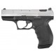 Страйкбольный пистолет WE Walther P99 6 мм, CO2, silver, WE-PX001-SV-CO2